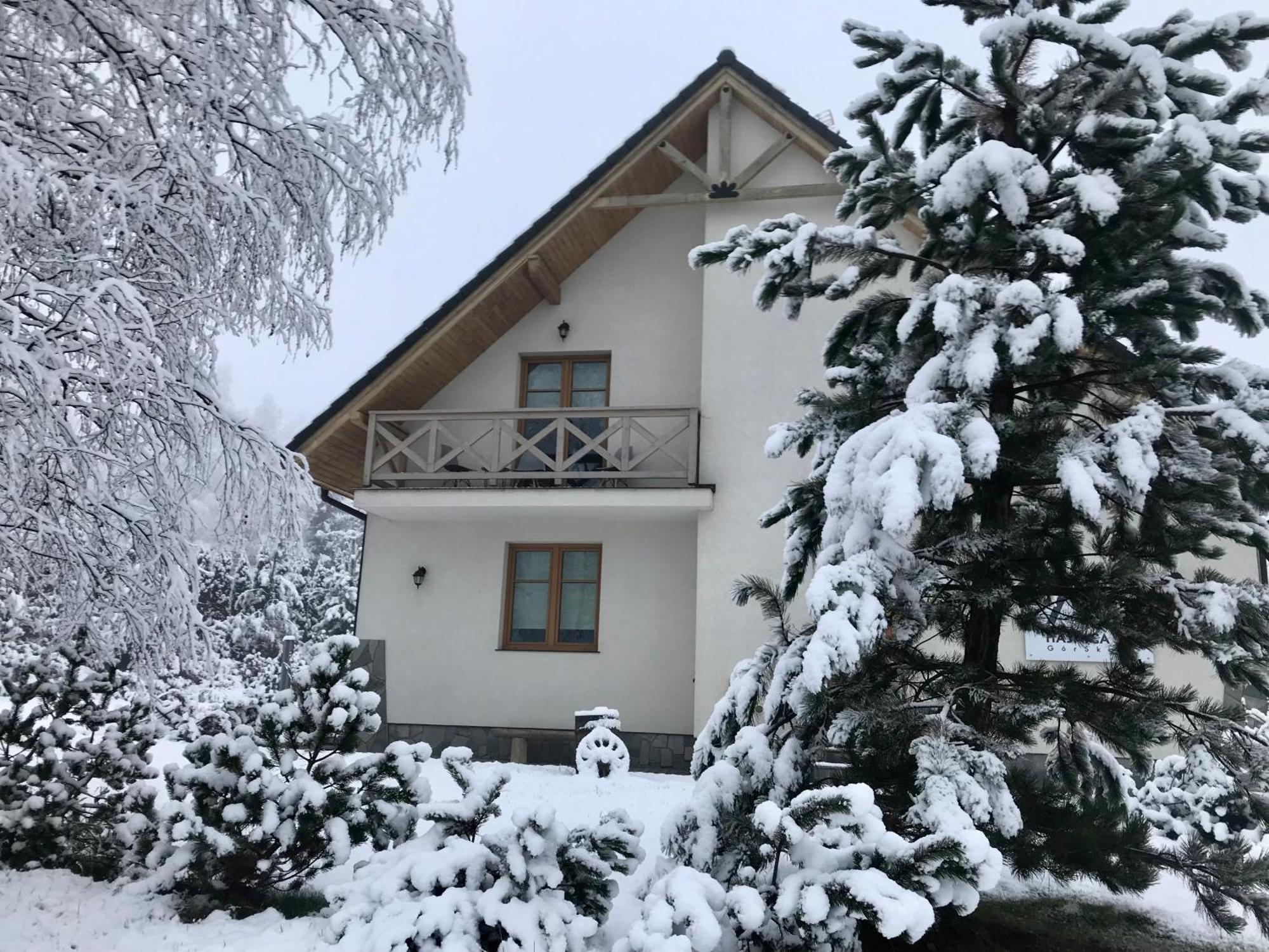 Hajnica Gorski Weichsel Exterior foto